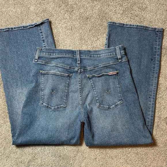 Hudson Rosalie Classic Blue Women's Jeans - Picture 2 of 7